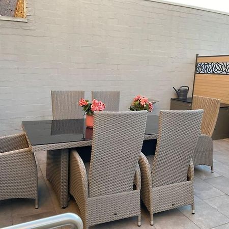 ווילהלמסהאבן Ferienwohnung Hereinspaziert מראה חיצוני תמונה
