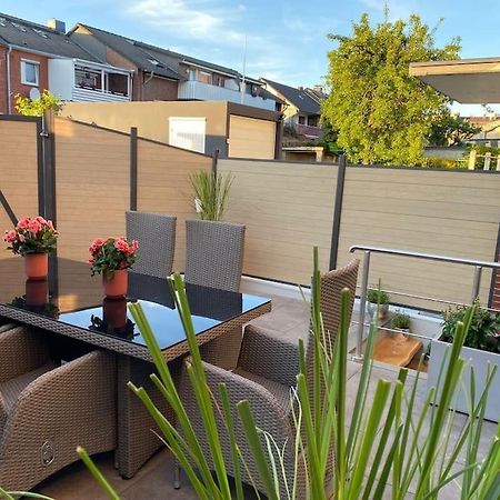 ווילהלמסהאבן Ferienwohnung Hereinspaziert מראה חיצוני תמונה