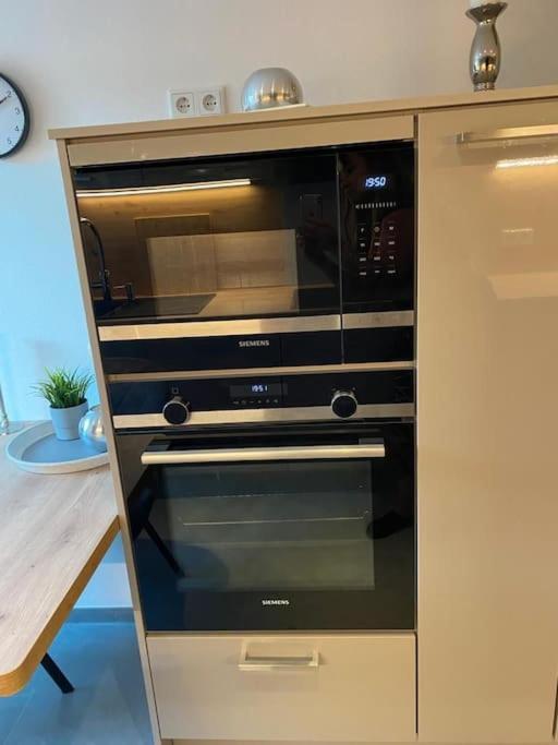 ווילהלמסהאבן Ferienwohnung Hereinspaziert מראה חיצוני תמונה