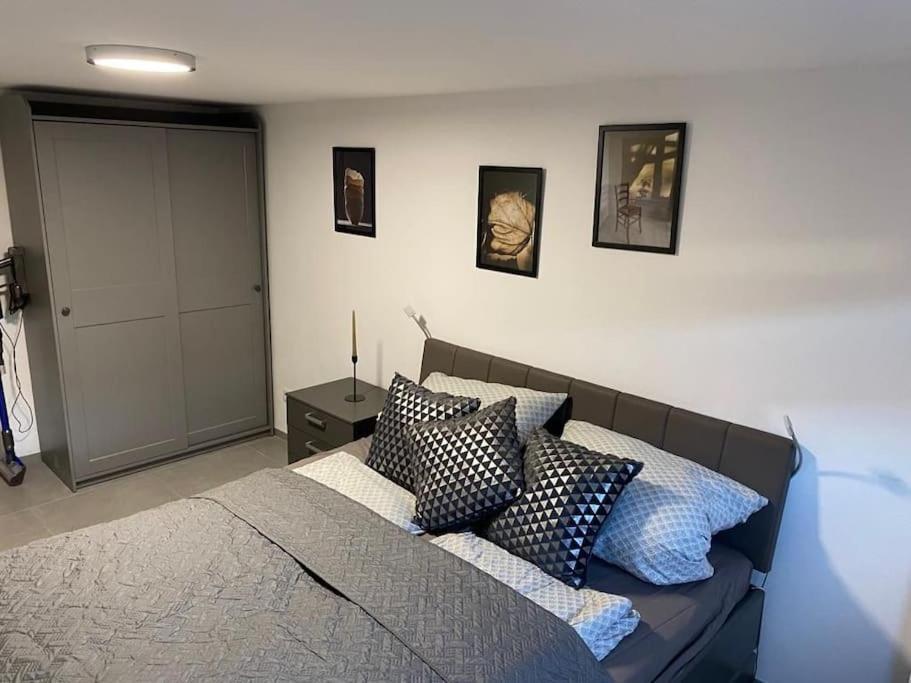 ווילהלמסהאבן Ferienwohnung Hereinspaziert מראה חיצוני תמונה