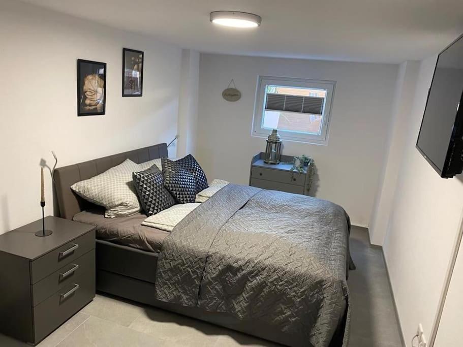 ווילהלמסהאבן Ferienwohnung Hereinspaziert מראה חיצוני תמונה