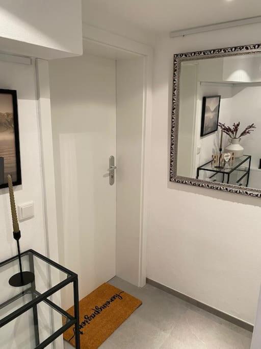 ווילהלמסהאבן Ferienwohnung Hereinspaziert מראה חיצוני תמונה