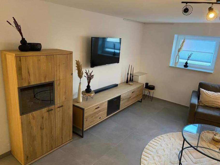 ווילהלמסהאבן Ferienwohnung Hereinspaziert מראה חיצוני תמונה