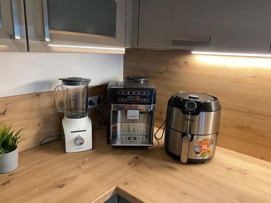 ווילהלמסהאבן Ferienwohnung Hereinspaziert מראה חיצוני תמונה