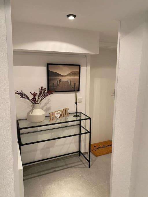 ווילהלמסהאבן Ferienwohnung Hereinspaziert מראה חיצוני תמונה
