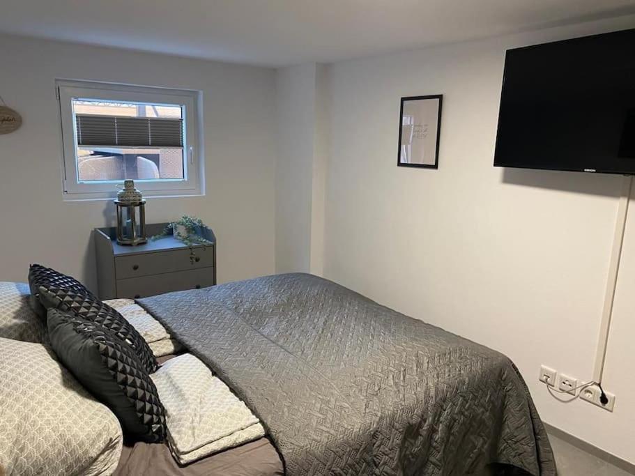 ווילהלמסהאבן Ferienwohnung Hereinspaziert מראה חיצוני תמונה