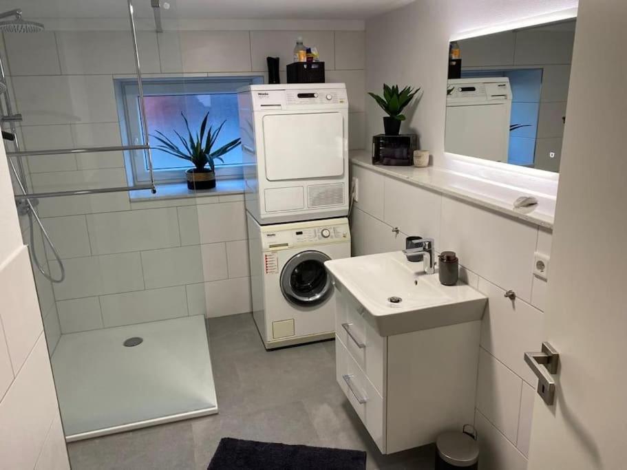ווילהלמסהאבן Ferienwohnung Hereinspaziert מראה חיצוני תמונה