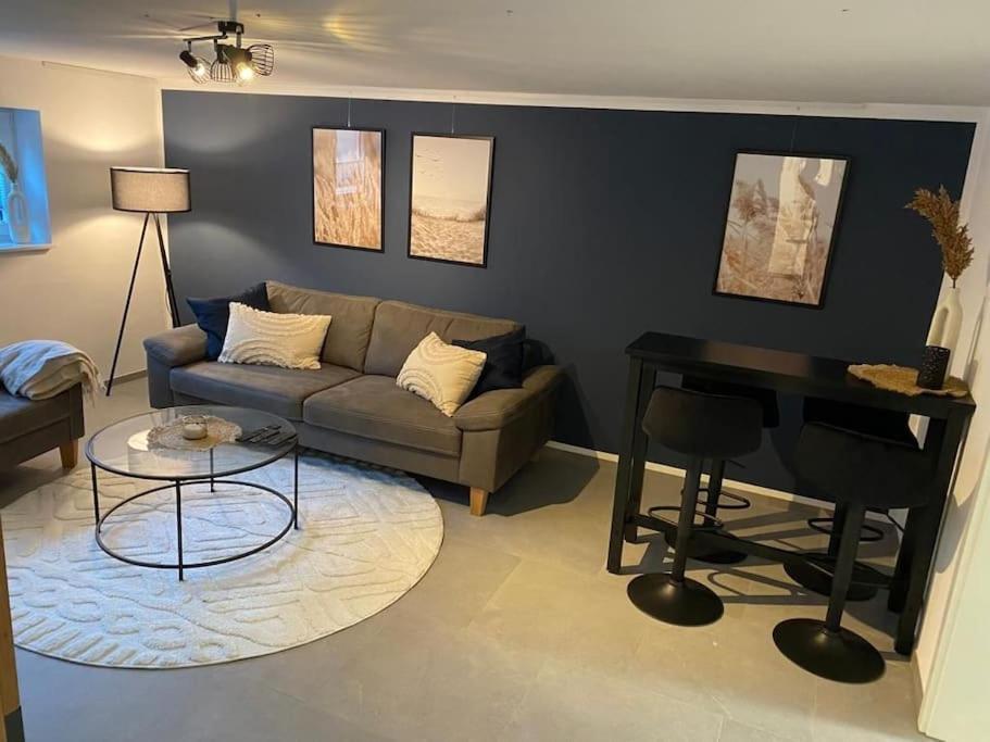ווילהלמסהאבן Ferienwohnung Hereinspaziert מראה חיצוני תמונה