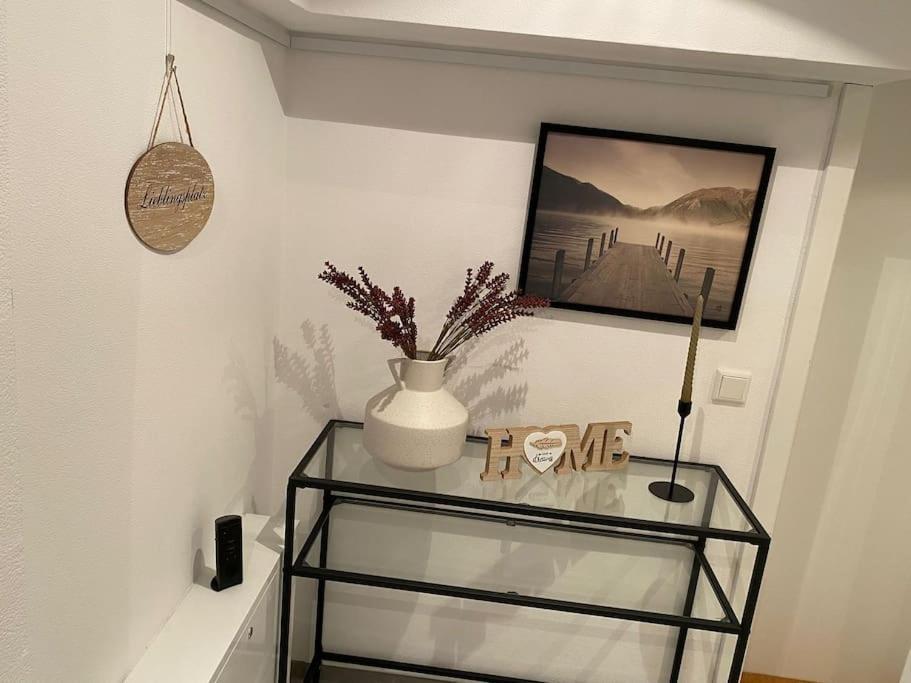 ווילהלמסהאבן Ferienwohnung Hereinspaziert מראה חיצוני תמונה