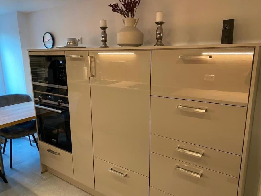 ווילהלמסהאבן Ferienwohnung Hereinspaziert מראה חיצוני תמונה