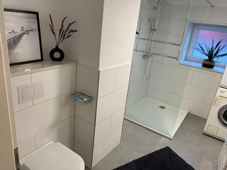 ווילהלמסהאבן Ferienwohnung Hereinspaziert מראה חיצוני תמונה